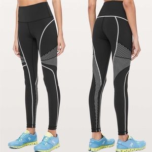Lululemon Channel Your Energy Tight 28” Size 8